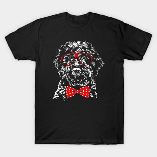 Funny Cute Lagotto Romagnolo dog lover T-Shirt